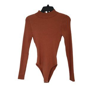 Rust Bodysuit